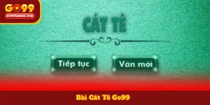 Bài Cát Tê Go99