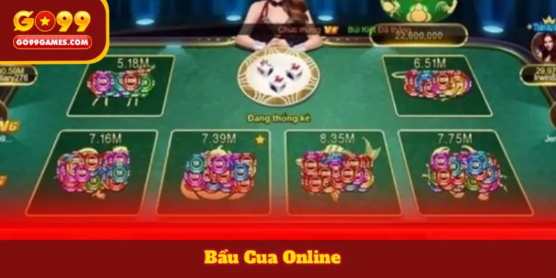 Bầu Cua Online