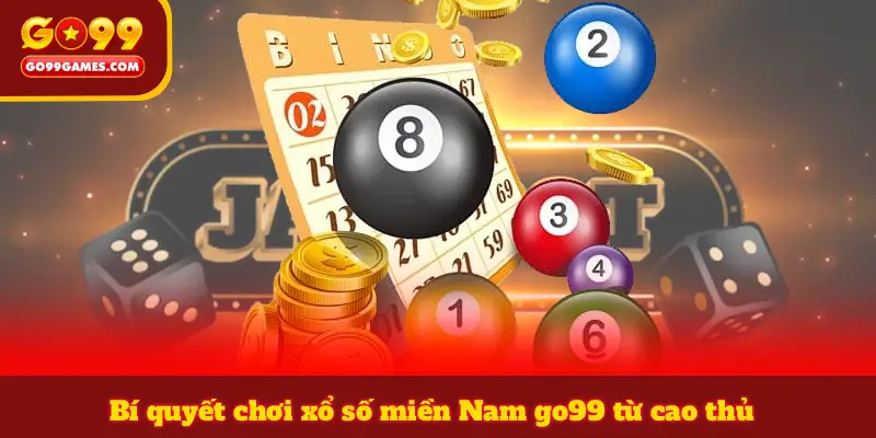 Bí quyết chơi xổ số miền Nam go99 từ cao thủ