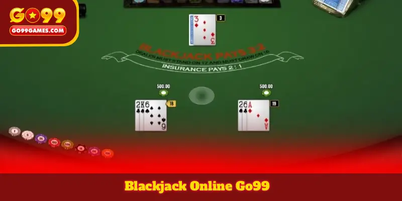 Blackjack Online Go99