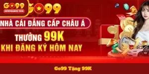 Go99 Tặng 99K