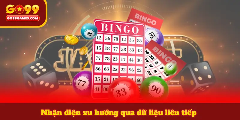 Nhận diện xu hướng qua dữ liệu liên tiếp