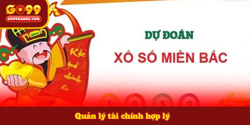 Quản lý tài chính hợp lý