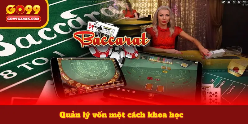 Quản lý vốn một cách khoa học