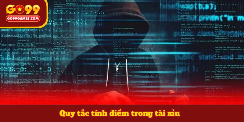 Quy tắc tính điểm trong tài xỉu
