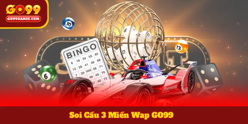 Soi Cầu 3 Miền Wap GO99