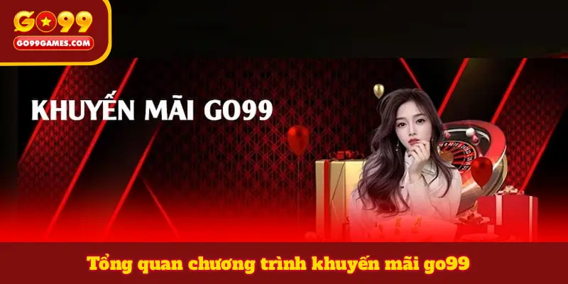 Tổng quan chương trình khuyến mãi go99
