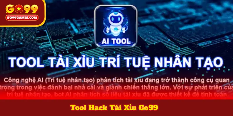 Tool Hack Tài Xỉu Go99