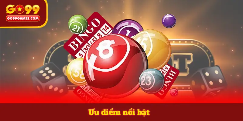 Ưu điểm nổi bật