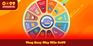 Vòng Quay May Mắn Go99