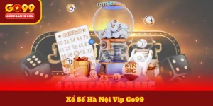 Xổ Số Hà Nội Vip Go99
