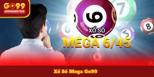Xổ Số Mega Go99