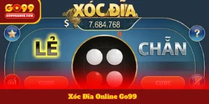 Xóc Đĩa Online Go99