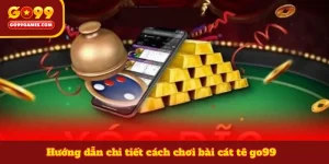 Xóc Đĩa Online Go99
